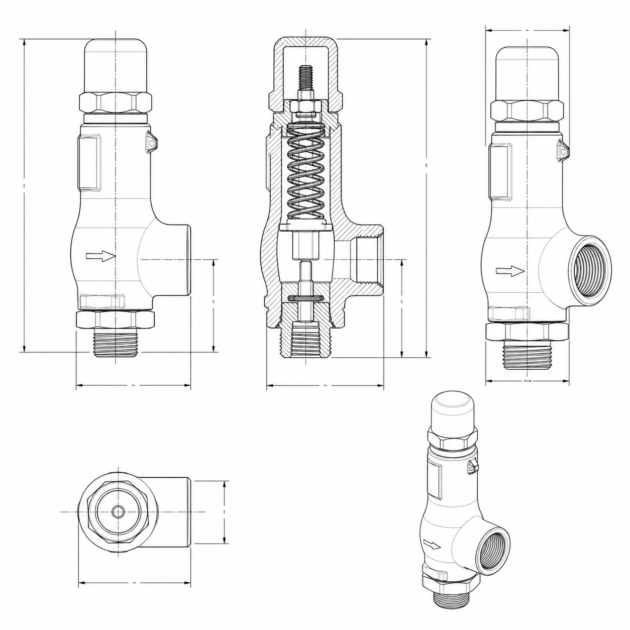 drawings of EF1216