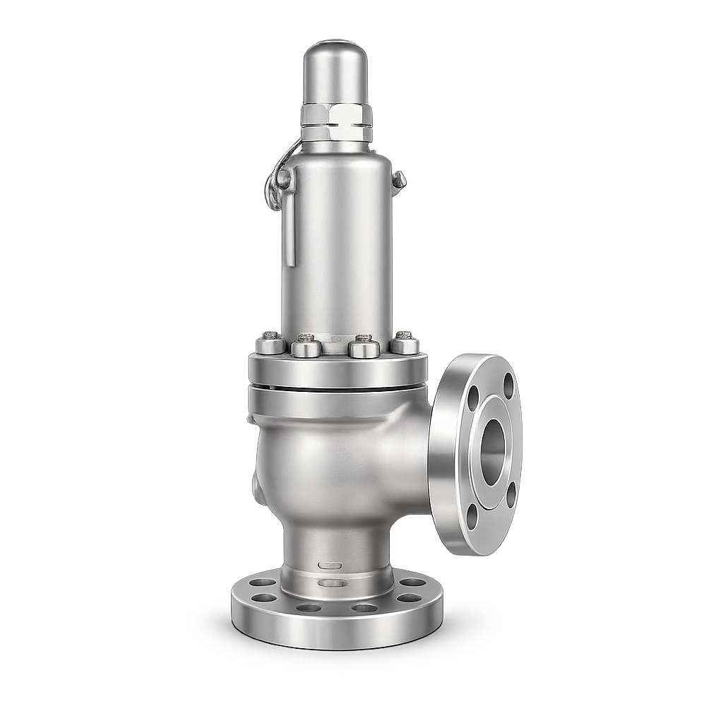 EF1400 pressure safety valve